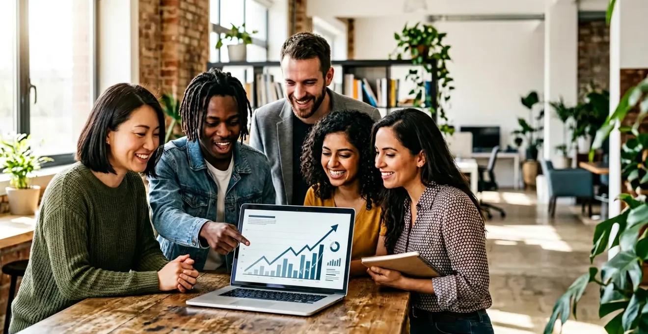 Campagne de financement participatif réussie avec stratégie de lancement