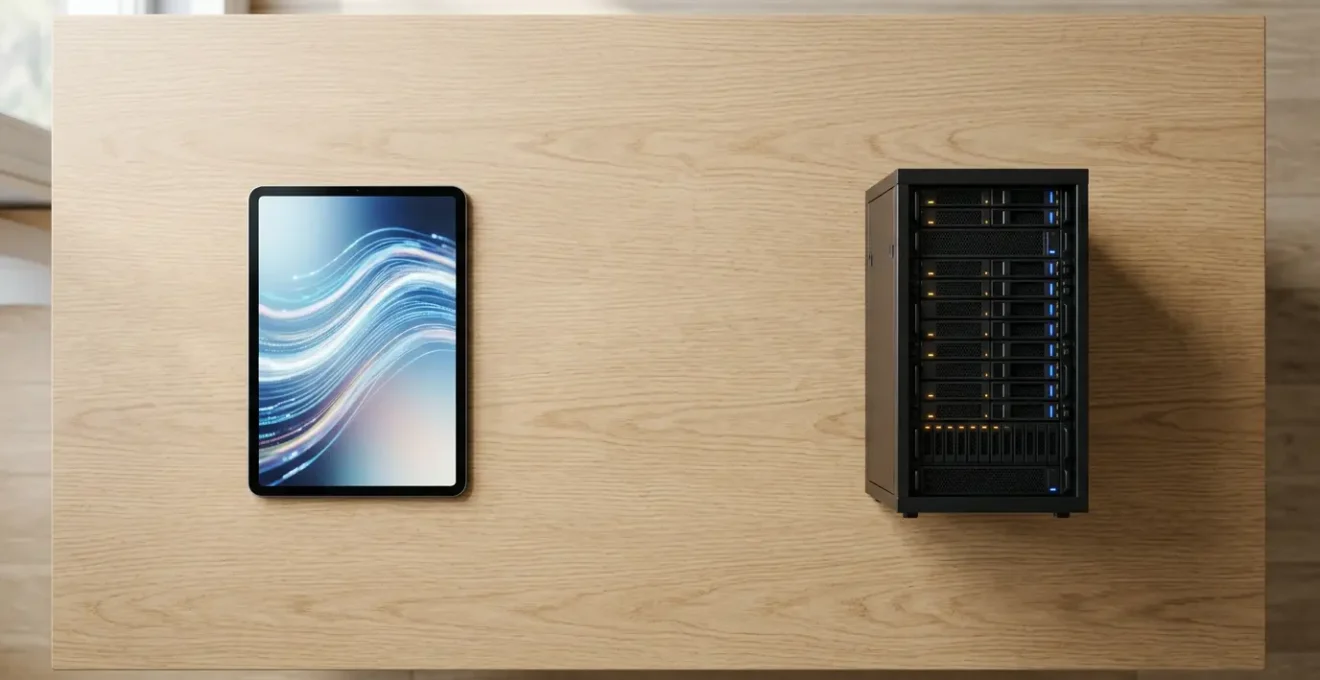 Décision stratégique entre solutions Cloud et infrastructure locale pour PME