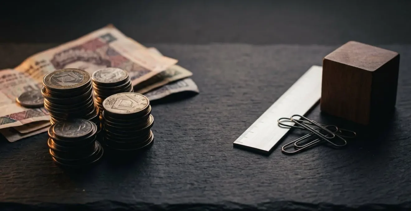 Représentation visuelle du décalage entre flux financiers et résultat comptable
