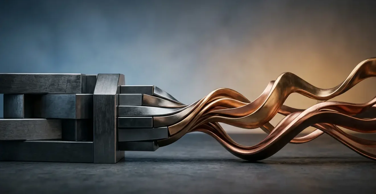 Représentation visuelle du concept d'obligations convertibles dans le financement d'entreprise