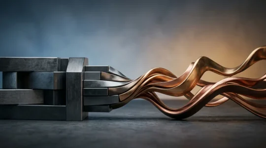 Représentation visuelle du concept d'obligations convertibles dans le financement d'entreprise