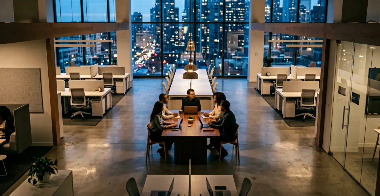 Optimisation du besoin en fonds de roulement dans une entreprise moderne