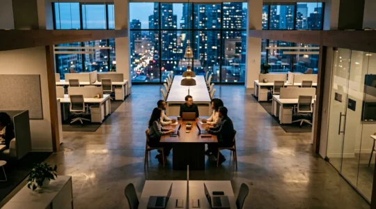 Optimisation du besoin en fonds de roulement dans une entreprise moderne