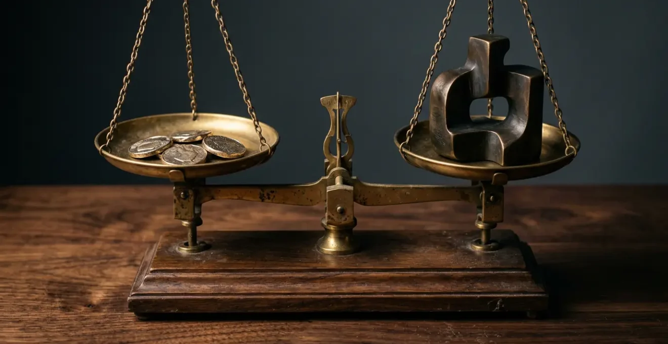 Représentation métaphorique de l'équilibre entre ouverture du capital et préservation du pouvoir dans une entreprise