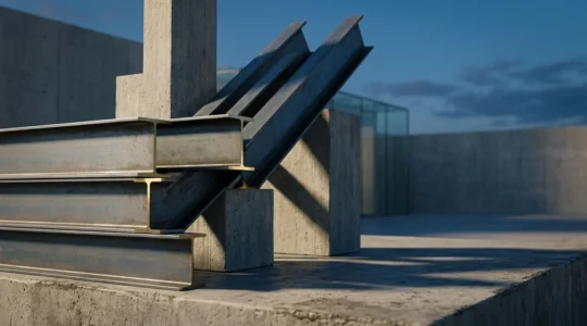 Plan de financement stratégique démontrant la solvabilité d'entreprise sur trois ans