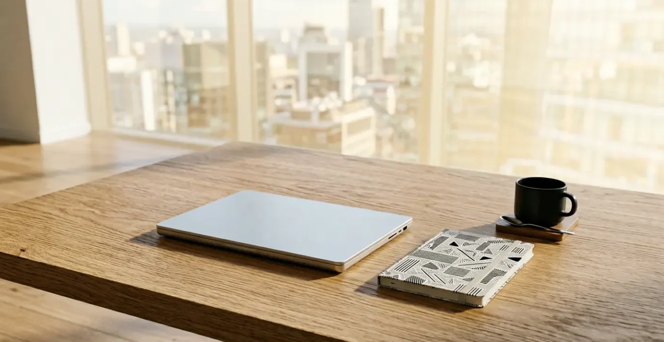 Tableau de bord stratégique avec indicateurs de performance clés pour piloter la croissance d'entreprise