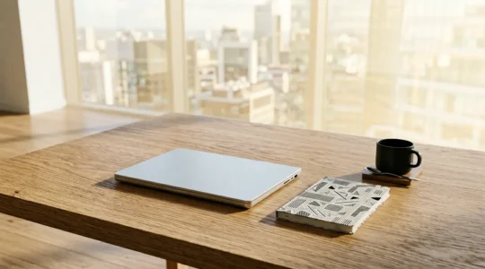 Tableau de bord stratégique avec indicateurs de performance clés pour piloter la croissance d'entreprise