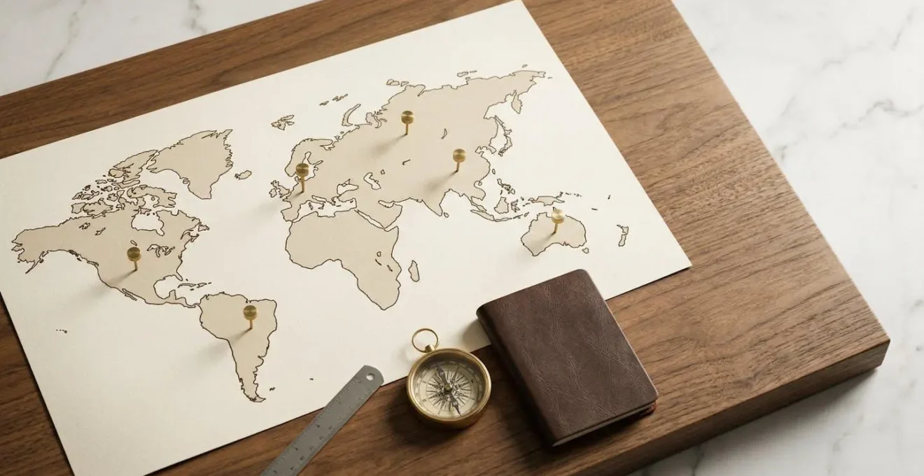 Évaluation stratégique d'un marché international pour l'ouverture d'une filiale à l'étranger