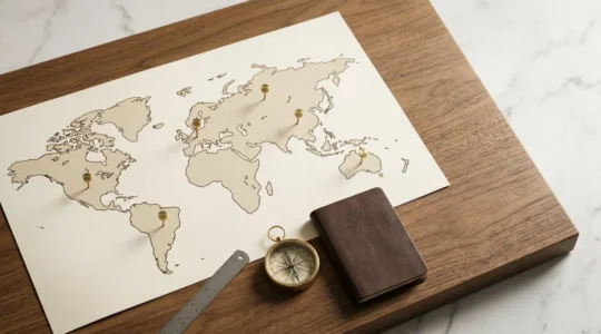 Évaluation stratégique d'un marché international pour l'ouverture d'une filiale à l'étranger