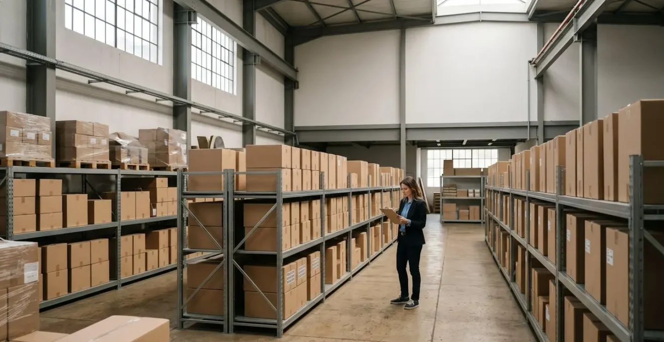 Organisation logistique pour la livraison des contreparties de crowdfunding